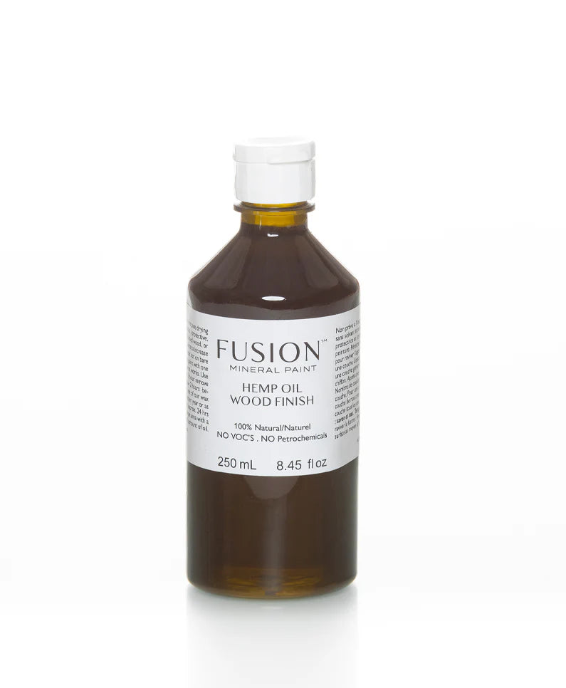 Hemp Oil - FUSION