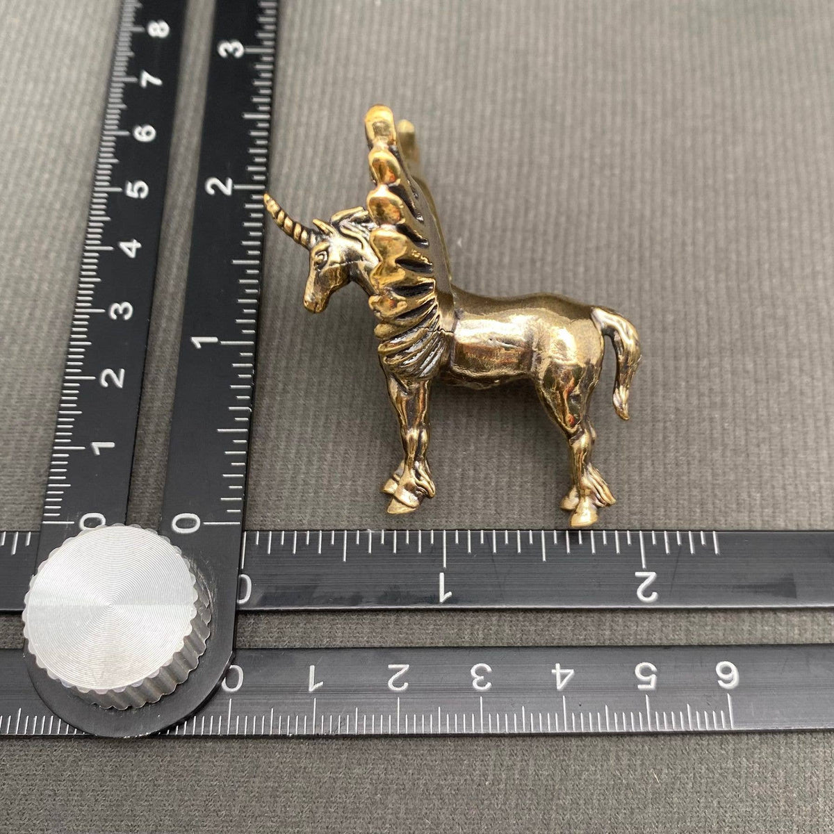 Pegasus Bronzed Trinket 68467