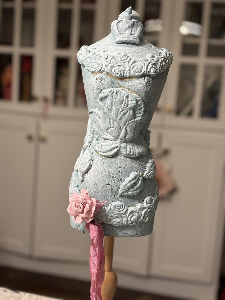 Mini Mannequin Dress Form