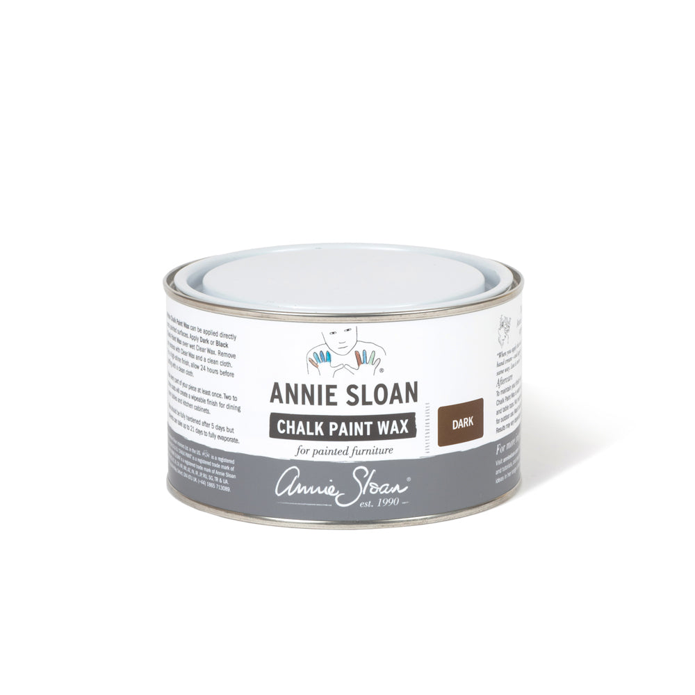 Dark Chalk Paint® Wax - Annie Sloan