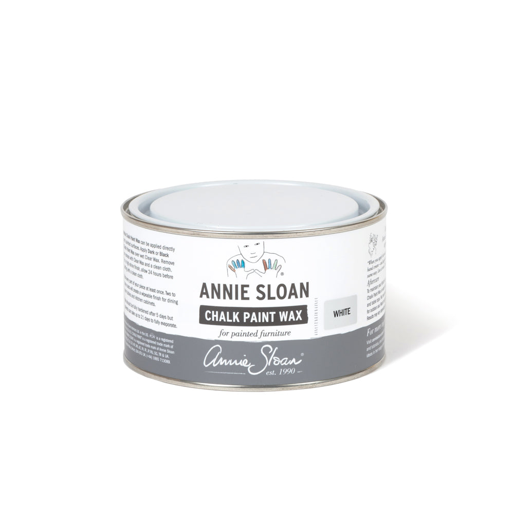 White Chalk Paint® Wax - Annie Sloan