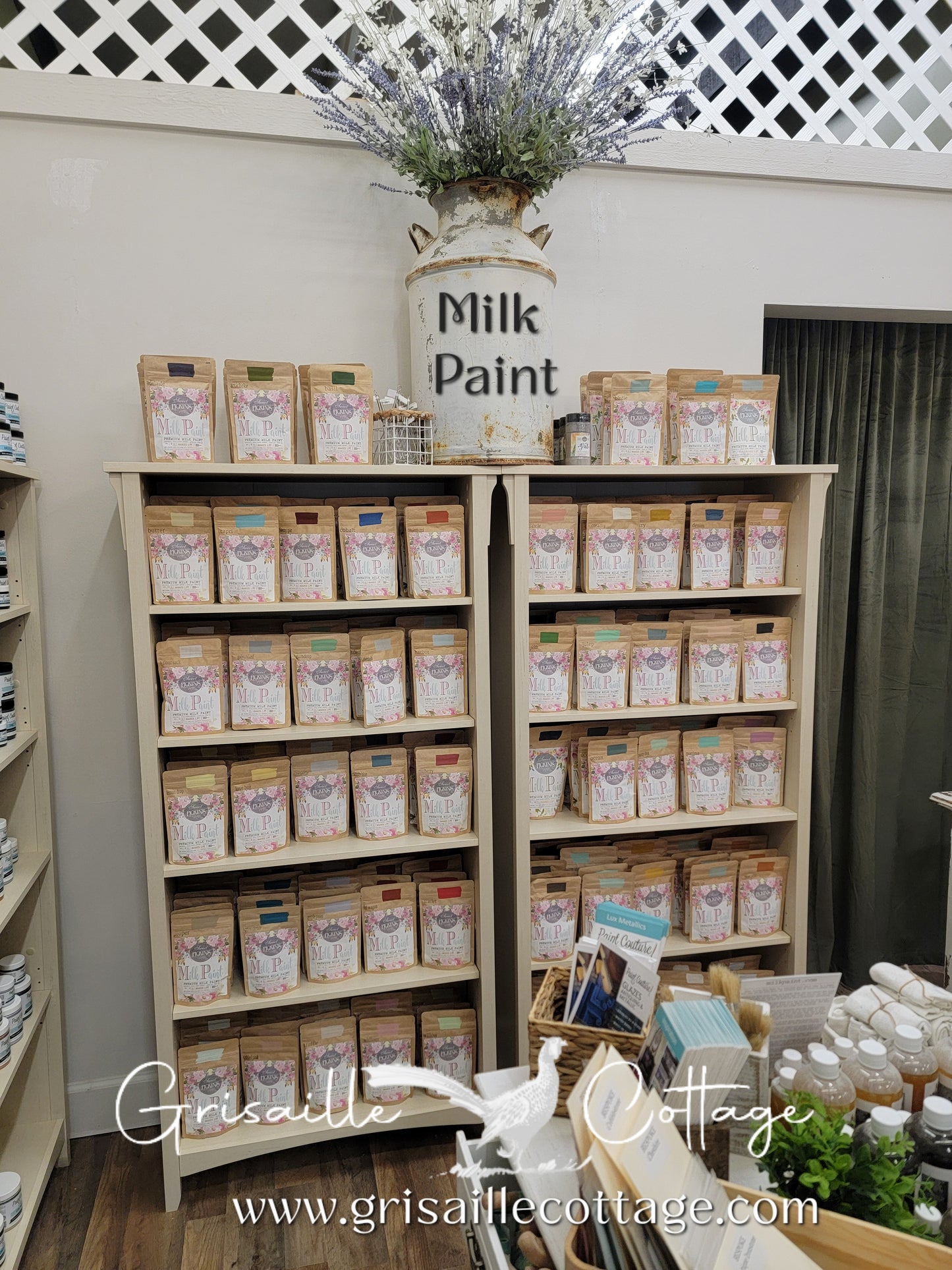 Window Pane – Sweet Pickins Milk Paint