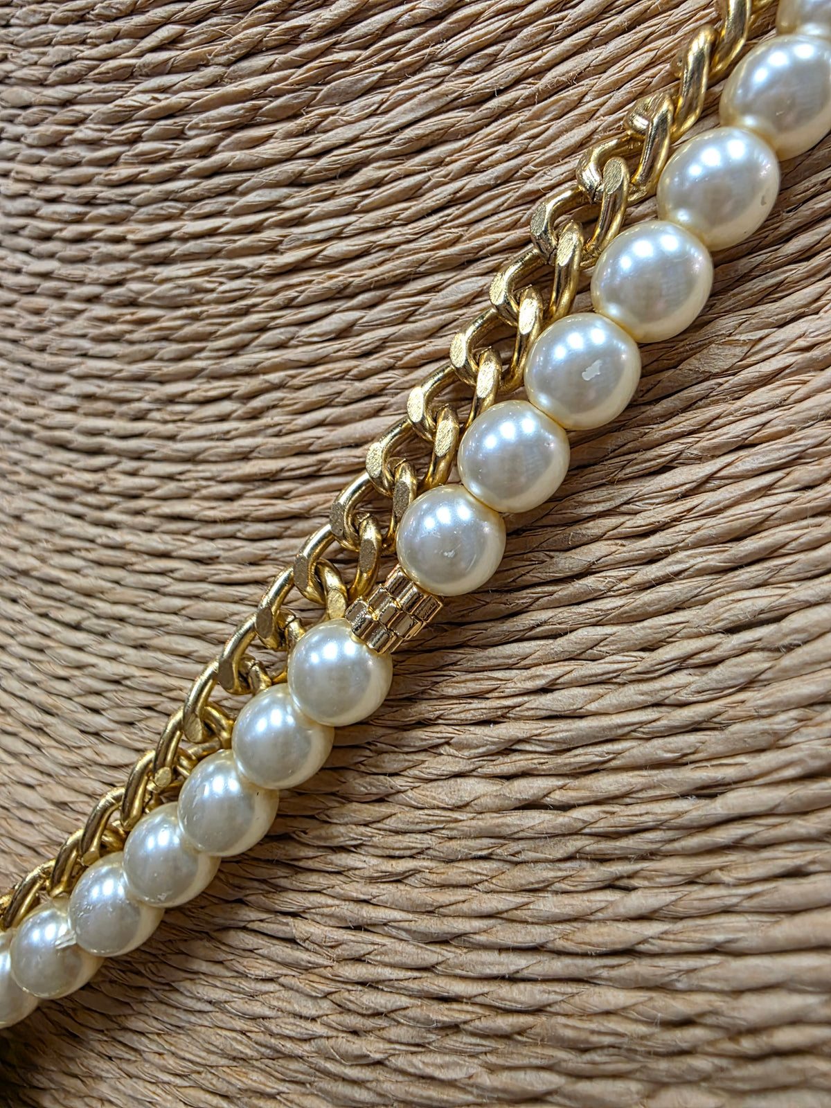 31 Rue Paris Cambon Necklace Style 1400 - Yochi NY