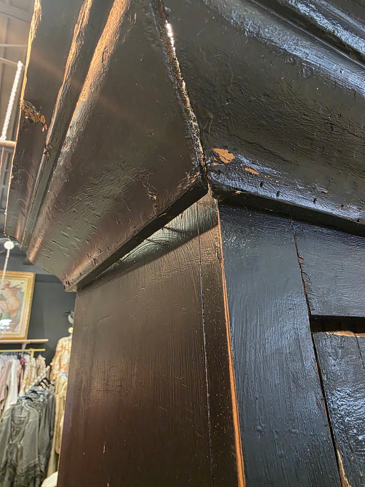 Vintage Pie Hutch - (𝐏𝐢𝐜𝐤-𝐔𝐩 𝐎𝐧𝐥𝐲)