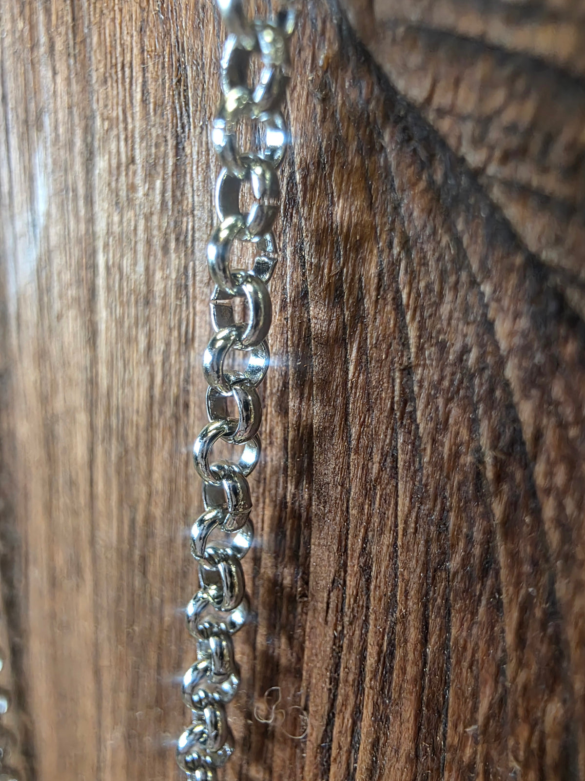 Cross Silverware Necklace GSN06