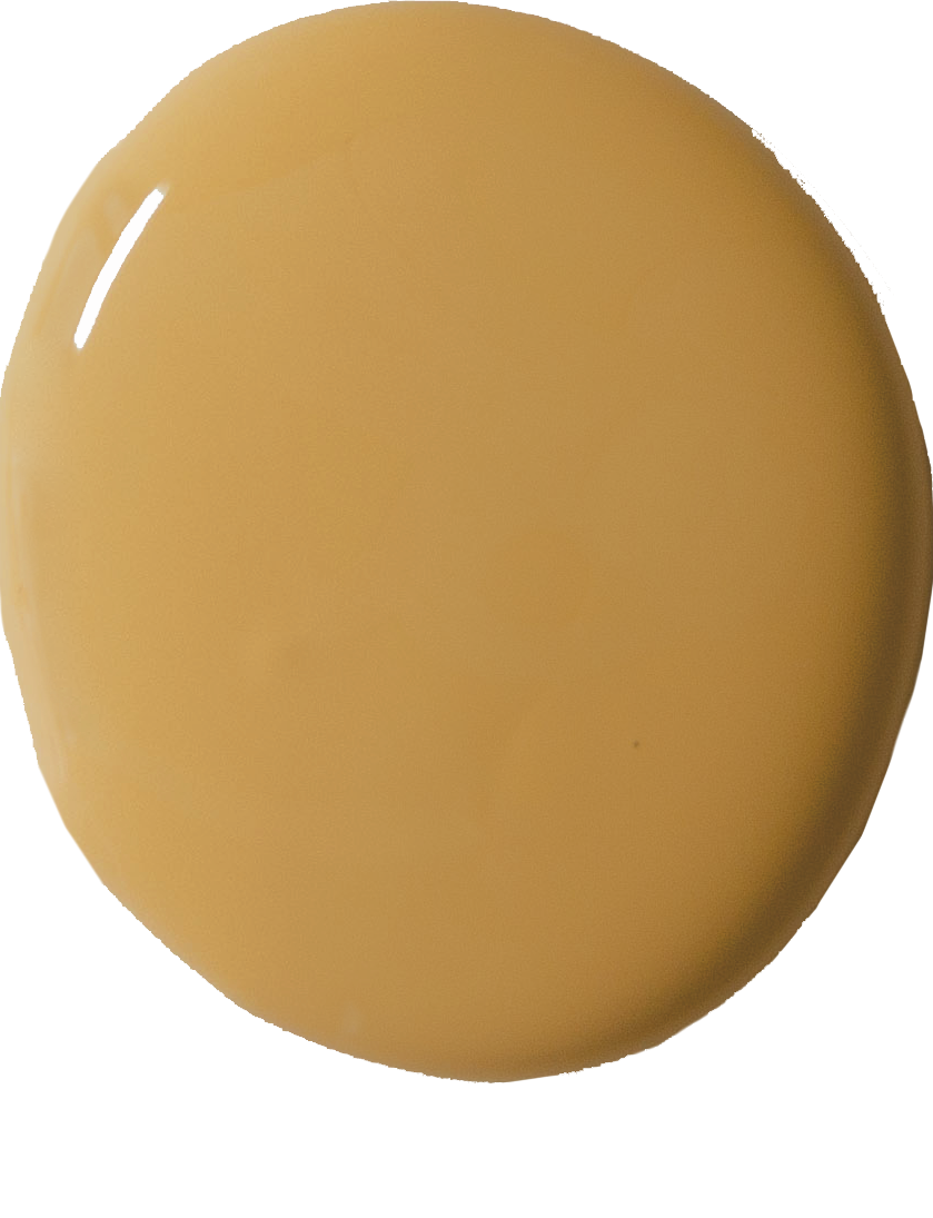 Carnaby Yellow 4oz Sample