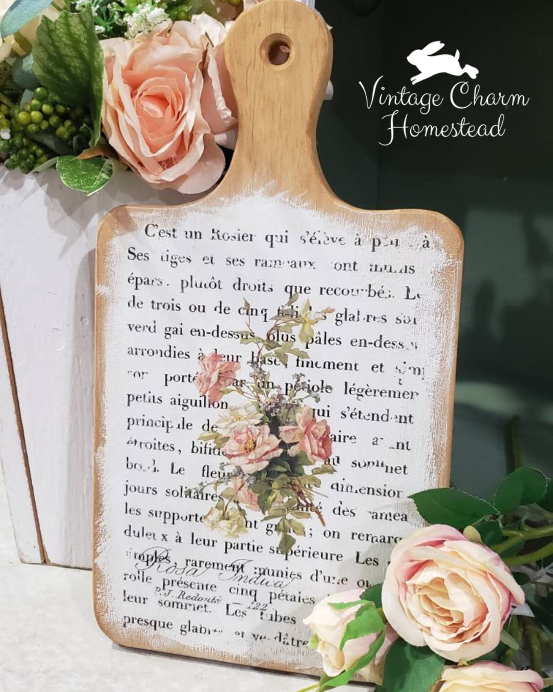 03-07-26 (Noon-3) - Cutting/Serving Board Transformation