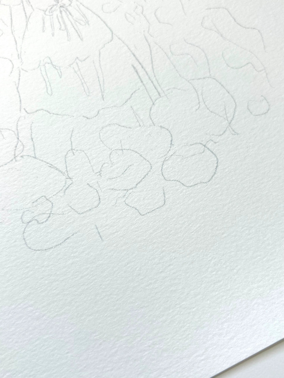 Flowers Watercolor Workbook