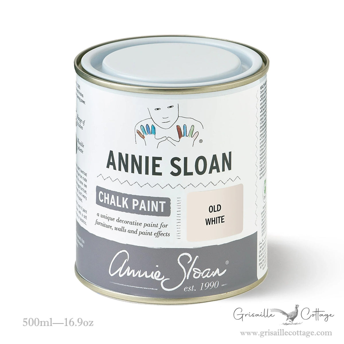 Old White - Annie Sloan Chalk Paint