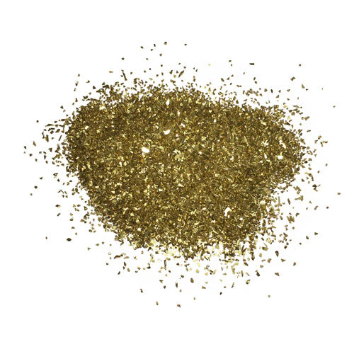 Gold - German Glass Glitter