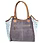 Blue Moon Coffee Upcycled Canvas & Leather