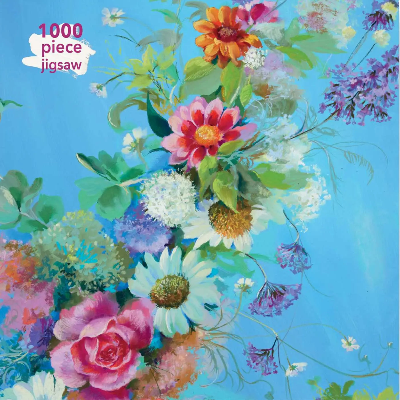 Nel Whatmore: Love For My Garden 1000pc Puzzle