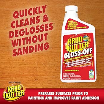 Krud Kutter Gloss-Off - 32oz