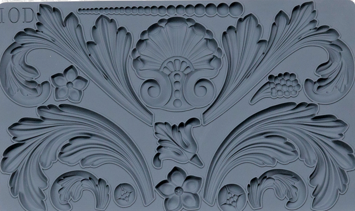 Acanthus - IOD Decor Mould