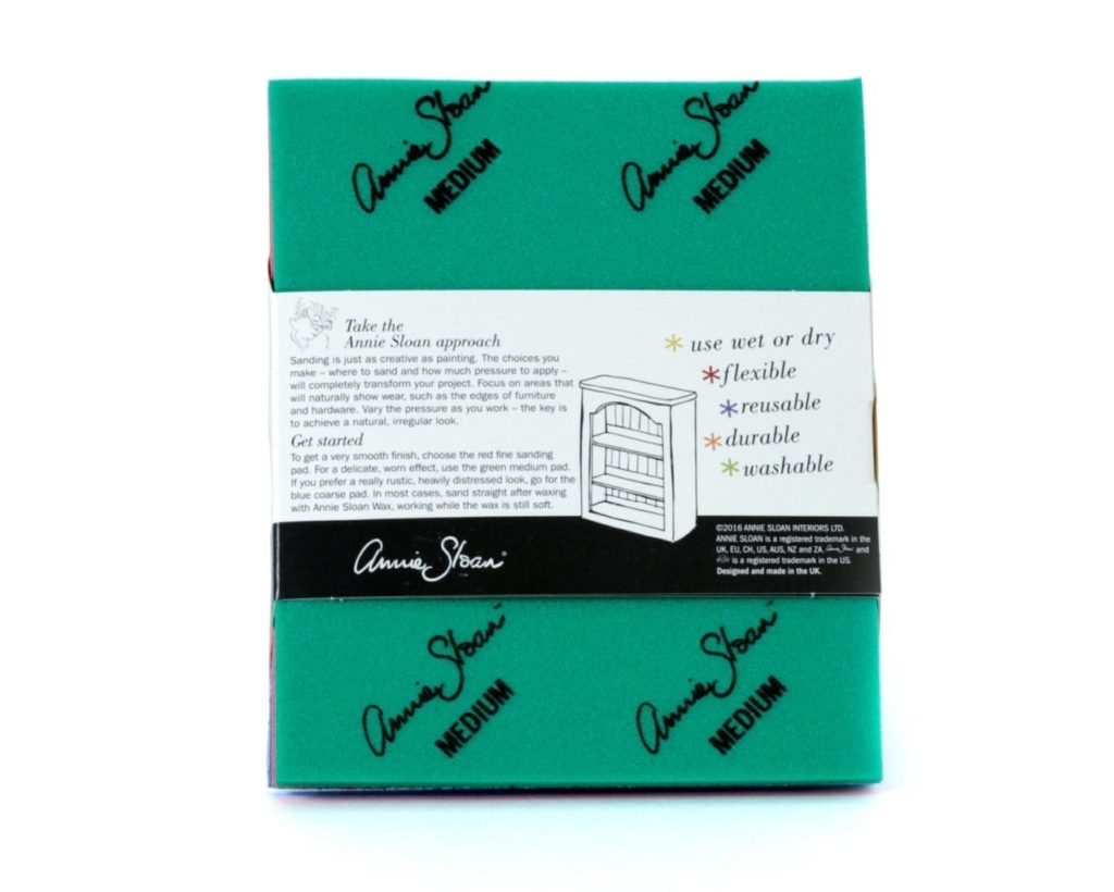 Sanding Pad Set - Annie Sloan RETIRED
