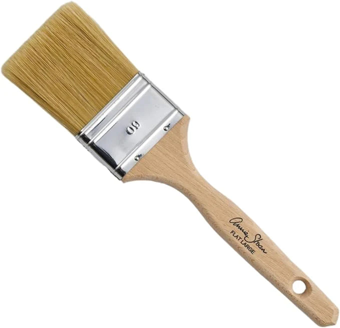 Flat Chalk Paint® Bristle Brush - Large Flat No. 60 (26cm x 6cm)