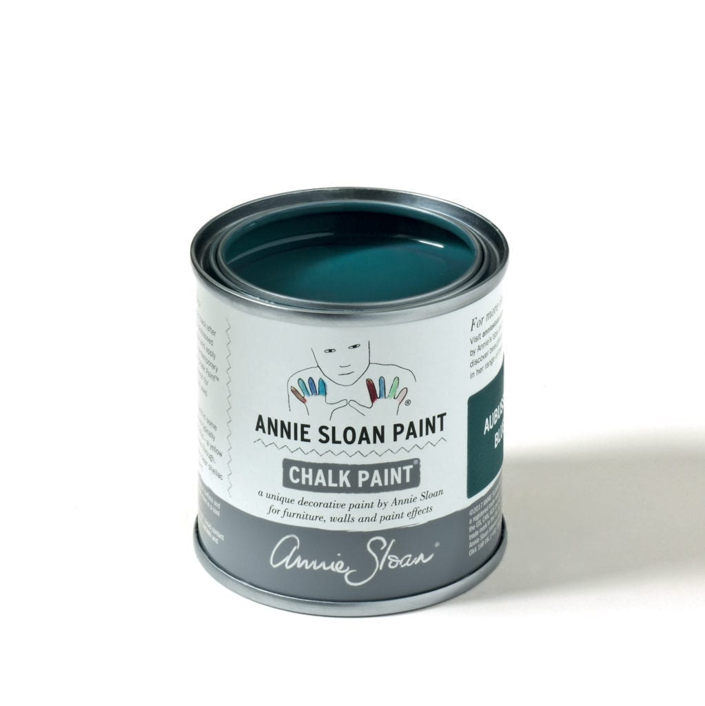 Aubusson Blue -Annie Sloan Chalk Paint