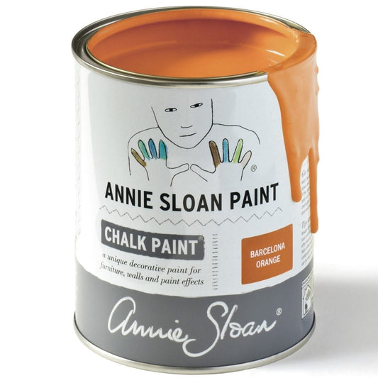 Barcelona Orange - Annie Sloan Chalk Paint
