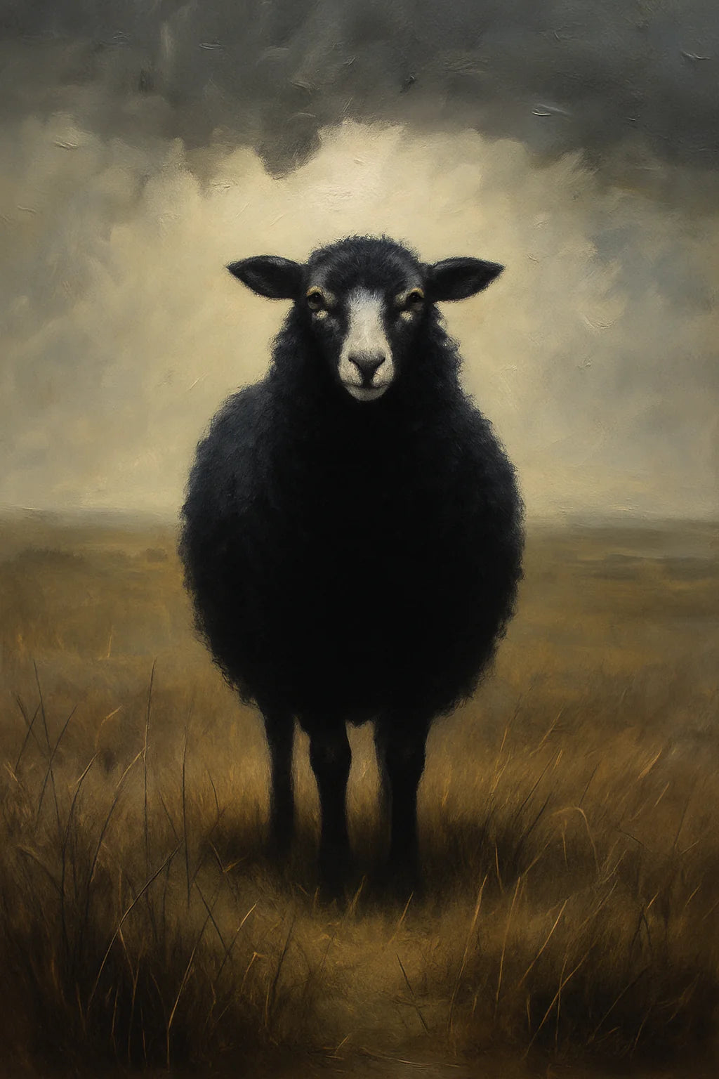 Black Sheep 23x33 ( A1 ) - MINT by Michelle