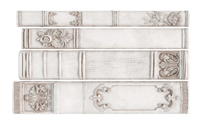 Bookish - IOD Decor Mould 2026