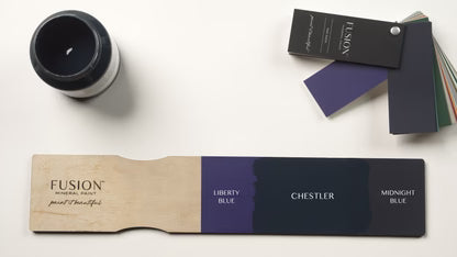 MIDNIGHT BLUE - FUSION Mineral Paint
