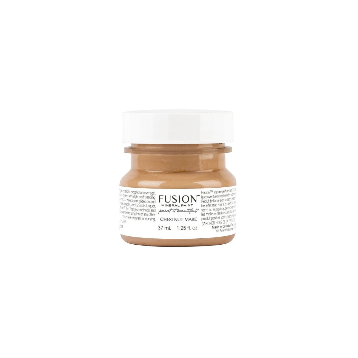CHESTNUT MARE - FUSION Mineral Paint
