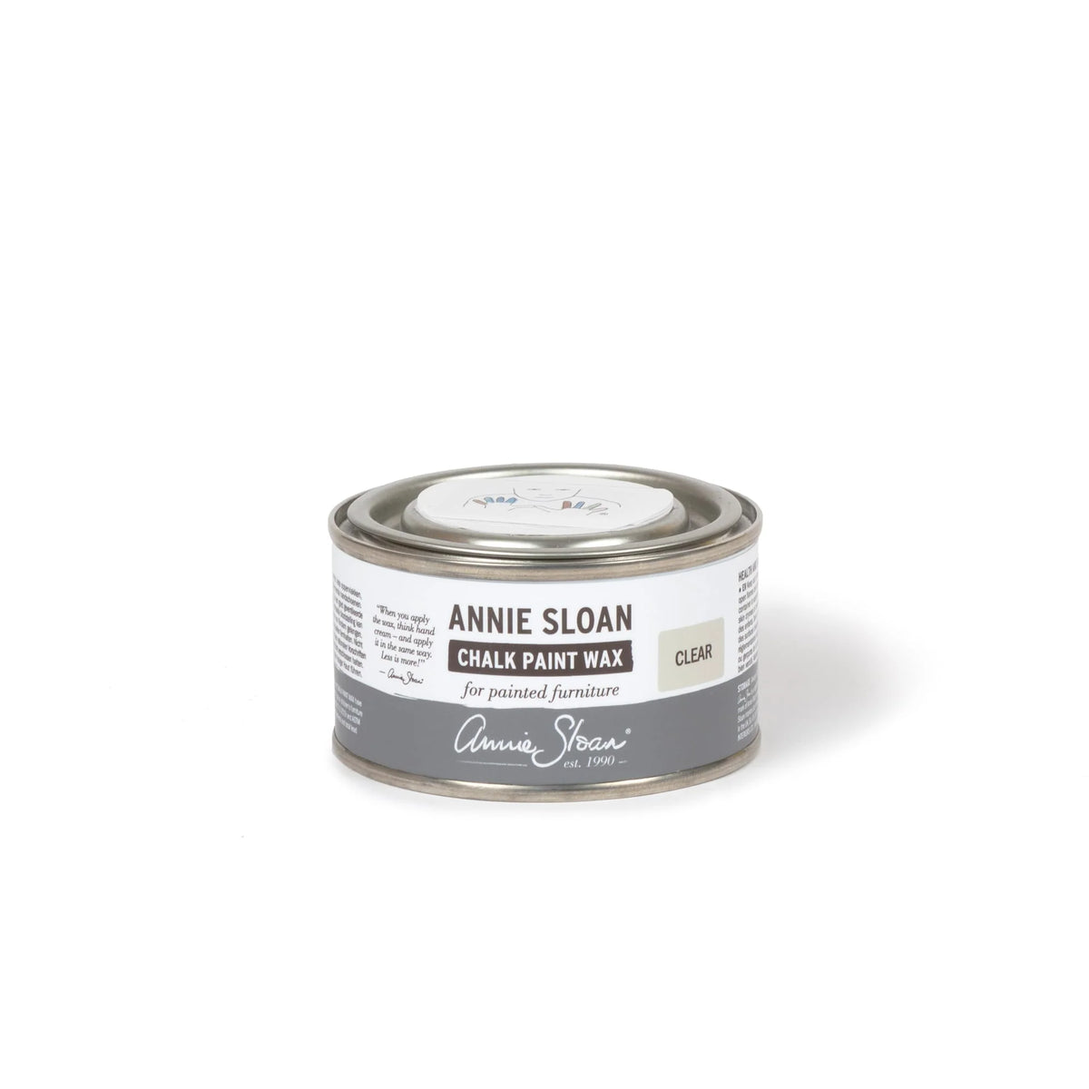 Clear 120ml Chalk Paint® Wax - Annie Sloan