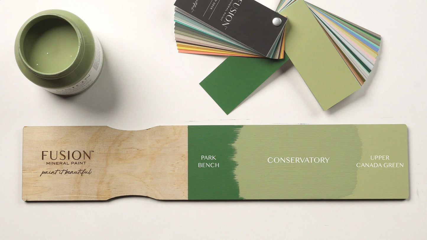 PARK BENCH - FUSION Mineral Paint - Extended Collection