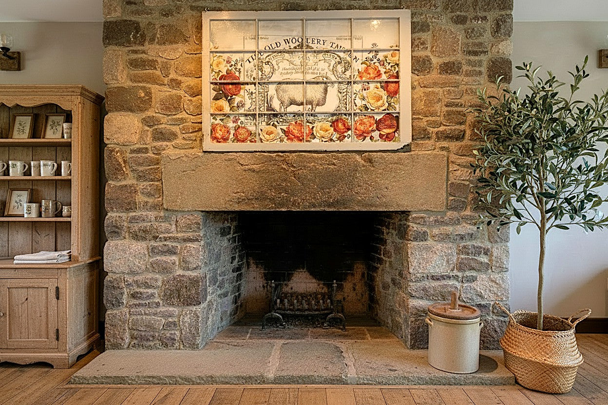 Cotswold - 8 Sheet, 12x16 Pad IOD Decor Transfer™ 2022