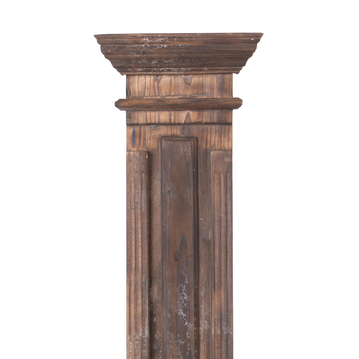 Wooden Trim Column Molding Relic - (𝐏𝐢𝐜𝐤-𝐔𝐩 𝐎𝐧𝐥𝐲)