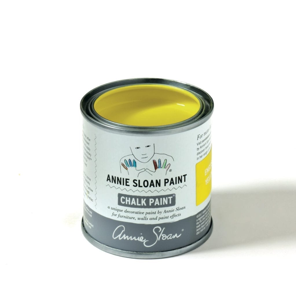 English Yellow - Annie Sloan Chalk Paint