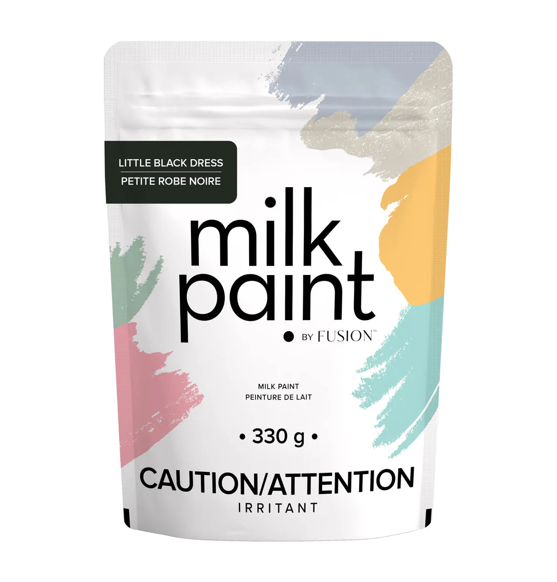 Little Black Dress - Milk Paint by Fusion