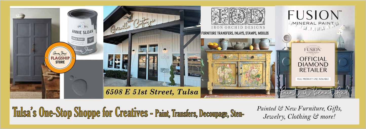 Whistler Grey - Annie Sloan Chalk Paint®