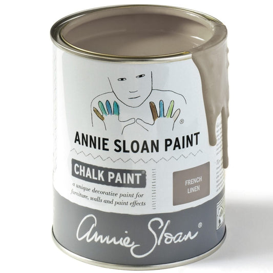 French Linen - Annie Sloan Chalk Paint