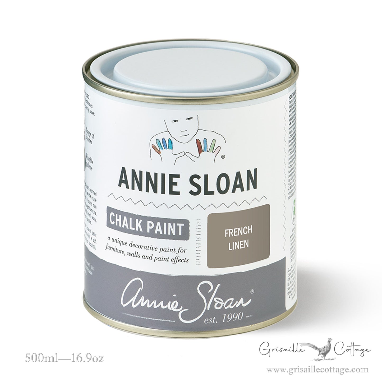 French Linen - Annie Sloan Chalk Paint®