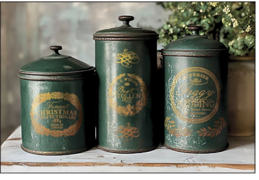 Figgy & Flourish - Gilded Collection - 8 Sheet, 8x12 Pad IOD Decor Transfer™