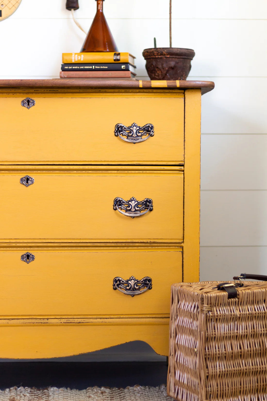 Garden Seed - Homestead House Milk Paint