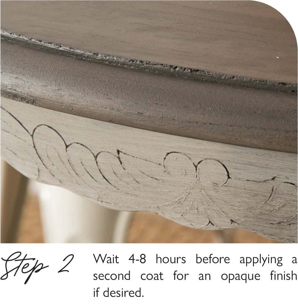 GREYSTONE - Gel Stain & Top Coat 946ml (31.9oz) - FUSION