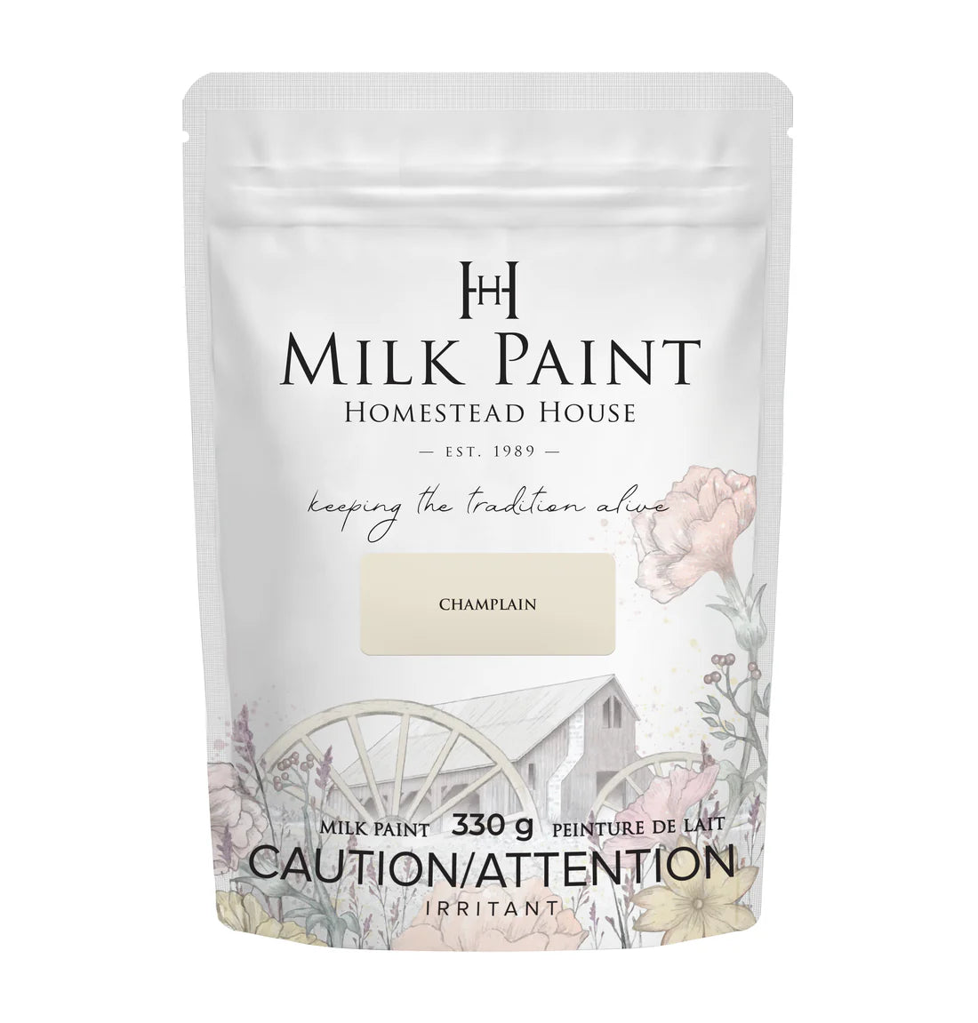 Champlain - Homestead House Milk Paint
