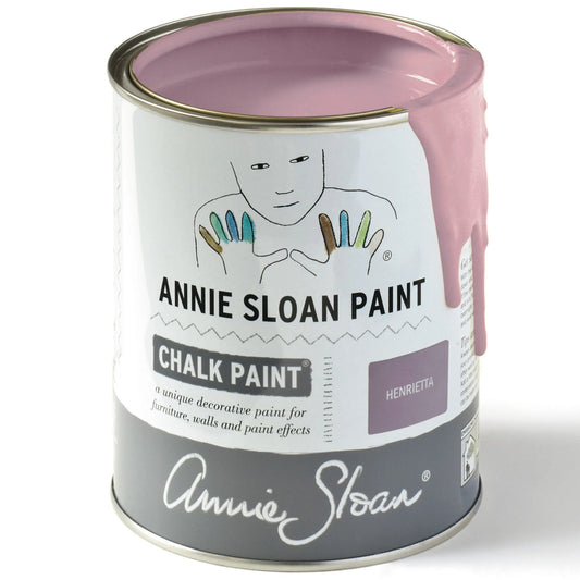Henrietta *Retired - Annie Sloan Chalk Paint