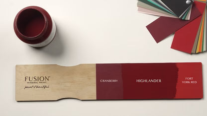 HIGHLANDER - FUSION Mineral Paint