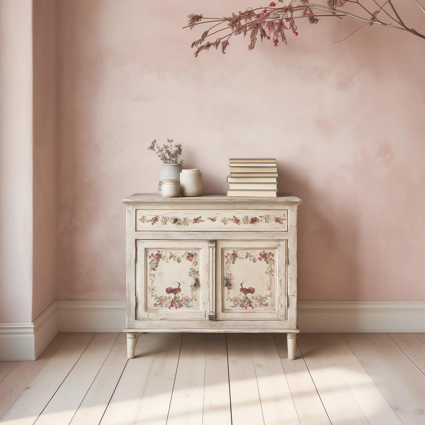 Madeleine - 8 Sheet, 12x16 Pad IOD Decor Transfer™ 2026