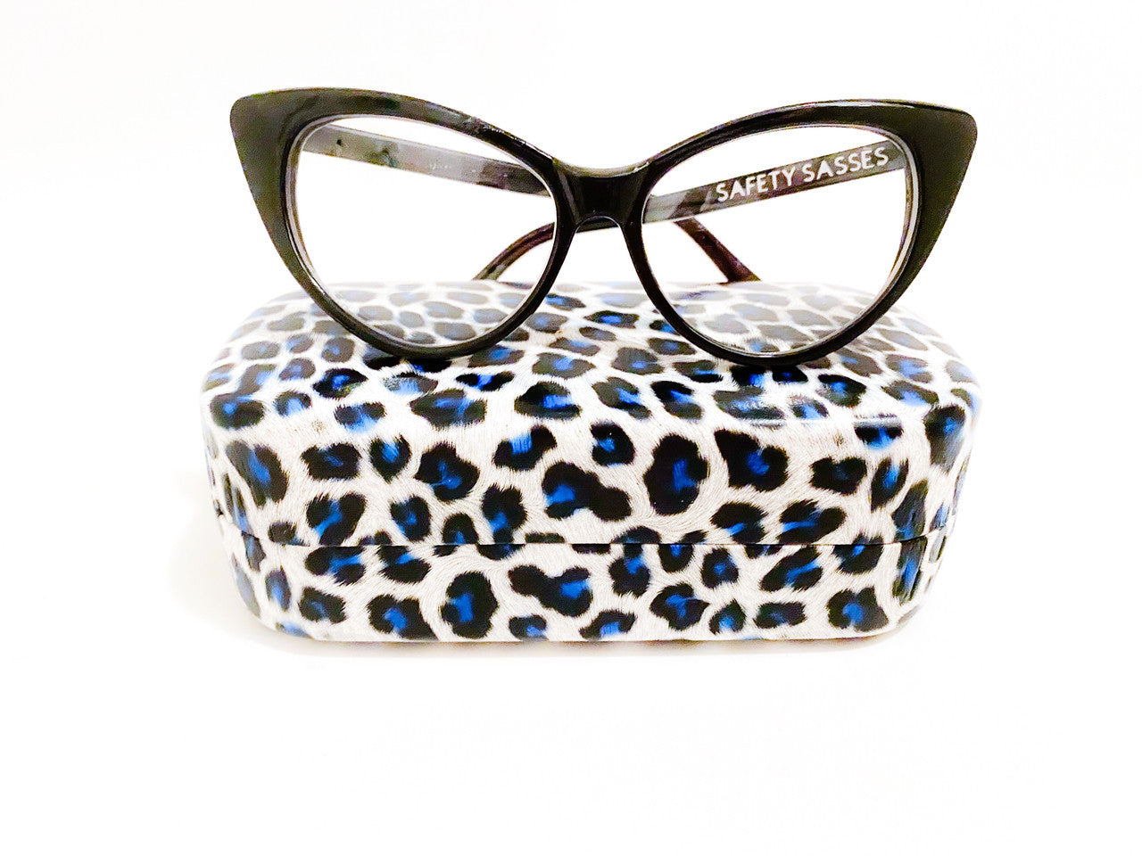 KatEyes, Black - Safety Sasses Glasses