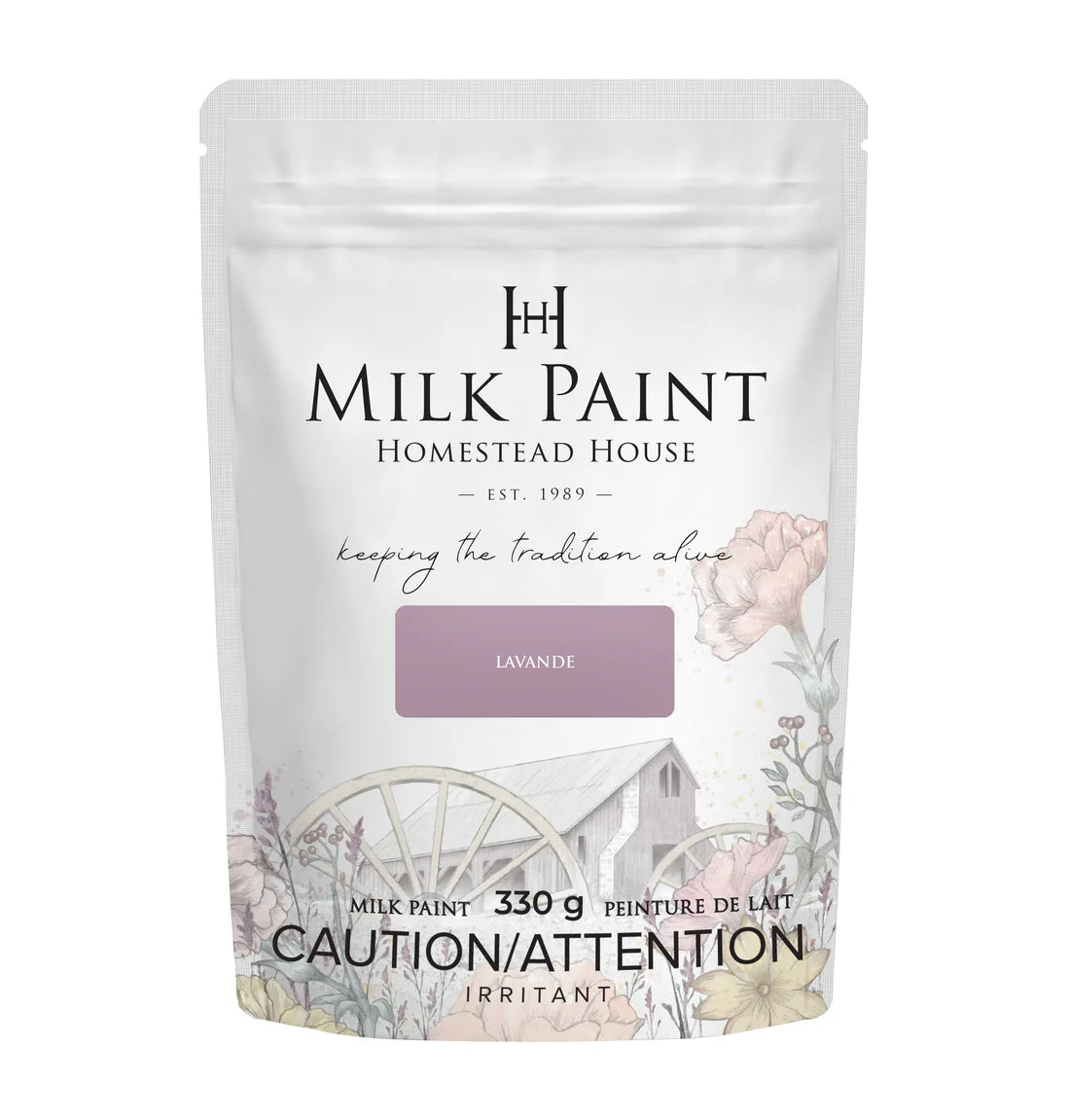 Lavande - Homestead House Milk Paint 330g
