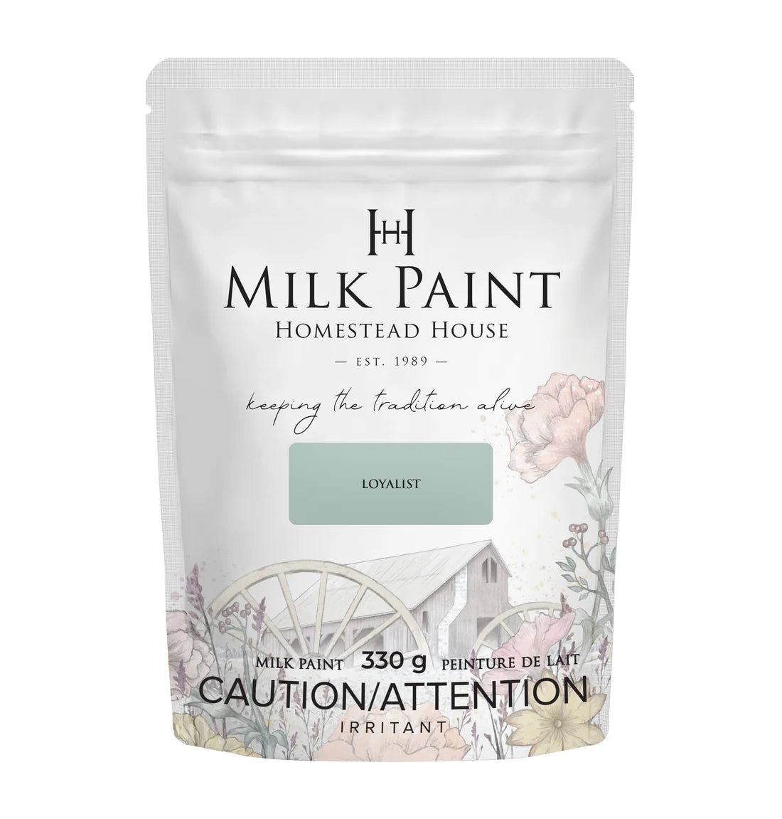Loyalist - Homestead House Milk Paint