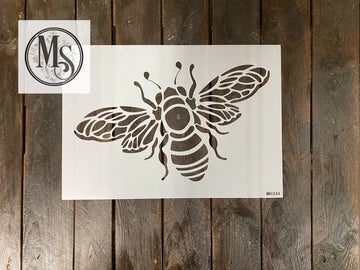 Decorative Bee M0334