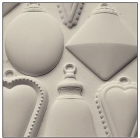 Bibelots 2 - IOD Decor Mould™