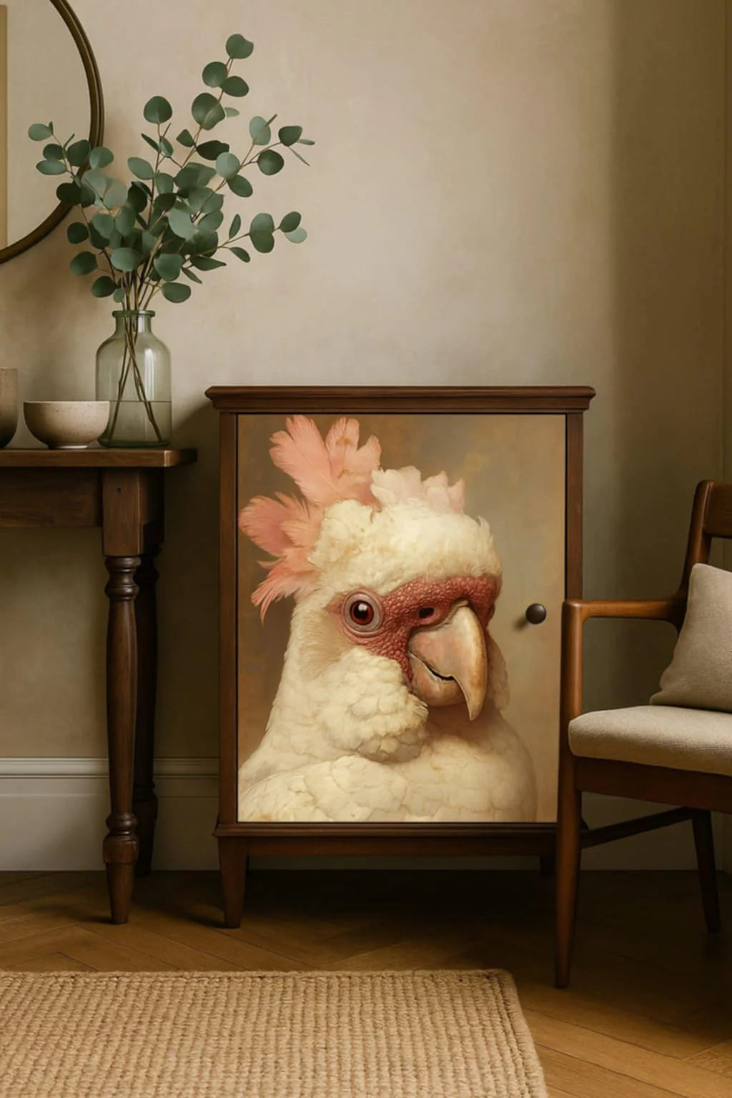 Major Mitchell 23x33 ( A1 ) - MINT by Michelle