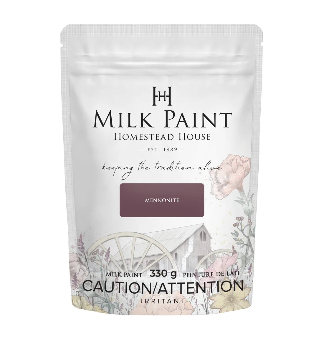 Mennonite - Homestead House Milk Paint