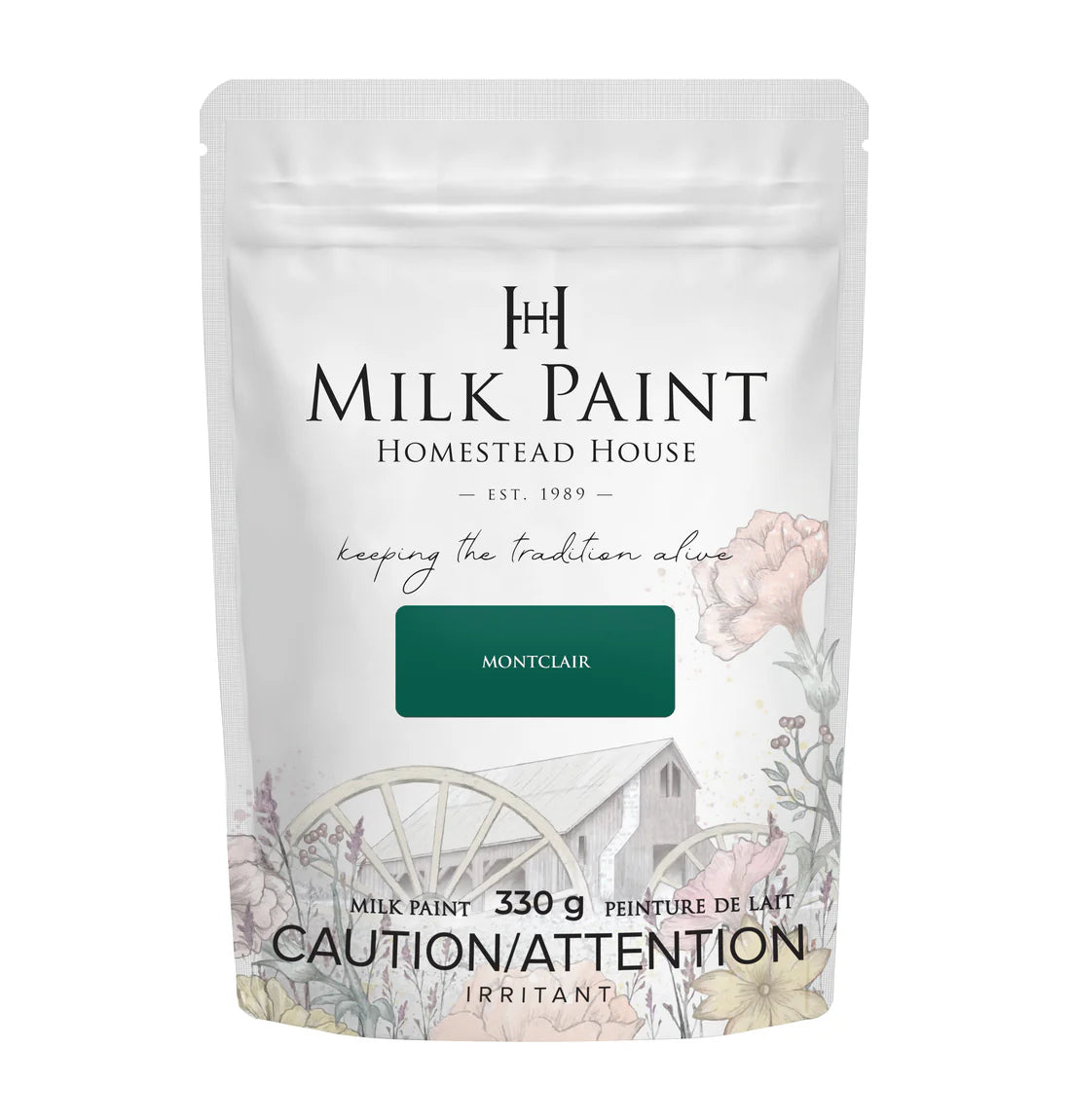 Montclair - Homestead House Milk Paint